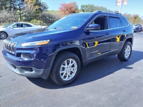 2015 Jeep Cherokee Latitude Gray, Windber, PA