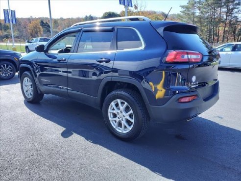 2015 Jeep Cherokee Latitude Gray, Windber, PA