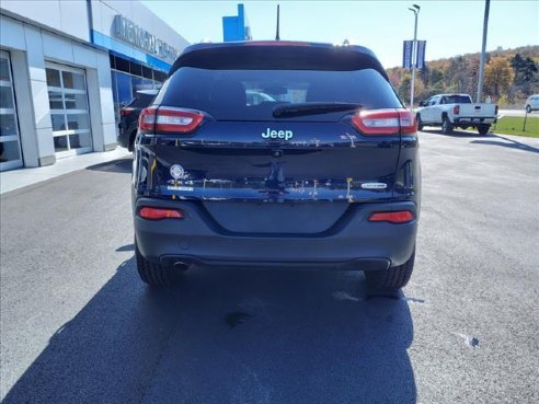 2015 Jeep Cherokee Latitude Gray, Windber, PA