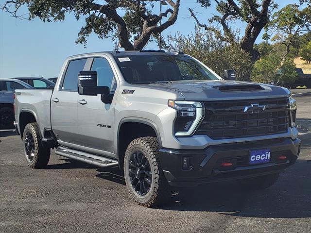 2025 Chevrolet Silverado 2500HD LT , Kerrville, TX