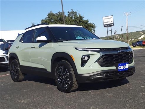 2025 Chevrolet TrailBlazer ACTIV , Kerrville, TX