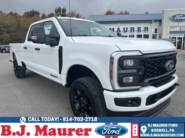 2024 Ford F-350SD XL White, Boswell, PA