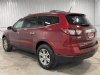 2017 Chevrolet Traverse LT Sport Utility 4D Red, Sioux Falls, SD