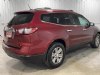 2017 Chevrolet Traverse LT Sport Utility 4D Red, Sioux Falls, SD