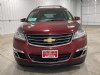 2017 Chevrolet Traverse LT Sport Utility 4D Red, Sioux Falls, SD