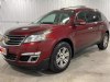 2017 Chevrolet Traverse LT Sport Utility 4D Red, Sioux Falls, SD