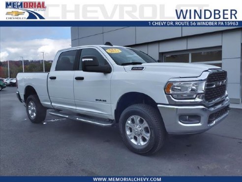 2023 Ram 2500 Big Horn , Windber, PA