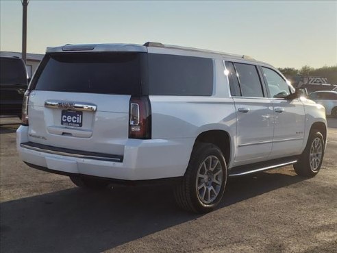 2016 GMC Yukon XL Denali , Burnet, TX