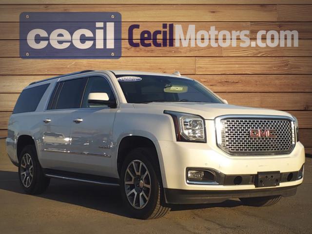 2016 GMC Yukon XL Denali , Burnet, TX