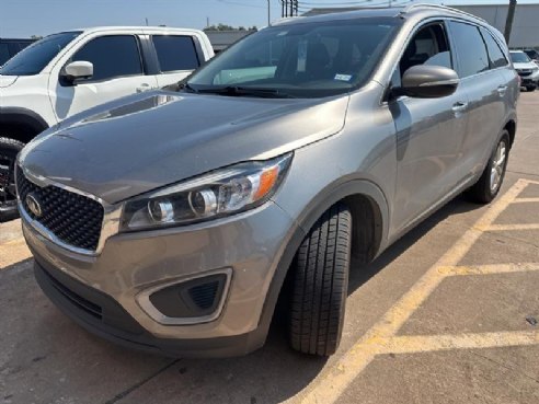 2016 Kia Sorento LX Gray, Houston, TX