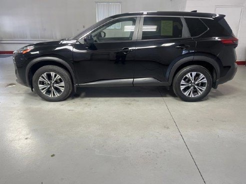 2023 Nissan Rogue SV Super Black, Beaverdale, PA