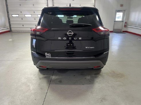 2023 Nissan Rogue SV Super Black, Beaverdale, PA