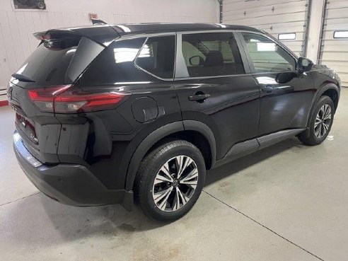 2023 Nissan Rogue SV Super Black, Beaverdale, PA