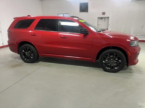 2021 Dodge Durango GT Redline 2 Coat Pearl, Beaverdale, PA