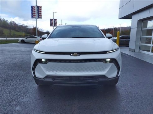 2025 Chevrolet Equinox EV LT White, Windber, PA