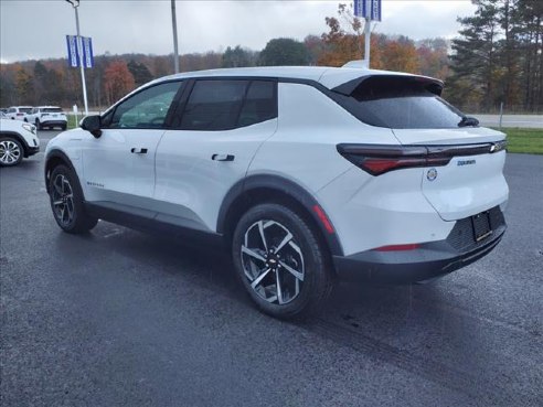 2025 Chevrolet Equinox EV LT White, Windber, PA