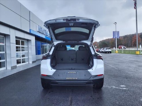 2025 Chevrolet Equinox EV LT White, Windber, PA