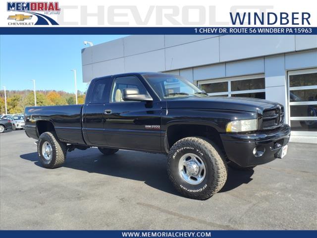 2001 Dodge Ram Pickup 2500 SLT , Windber, PA