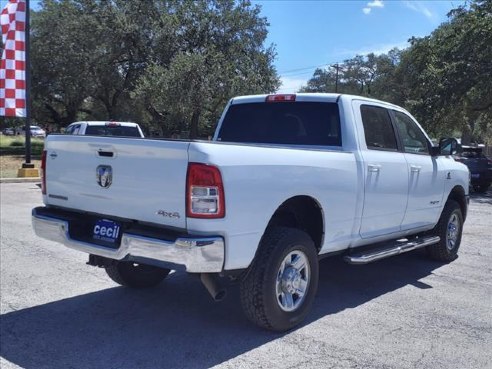 2022 Ram 2500 Big Horn , Kerrville, TX