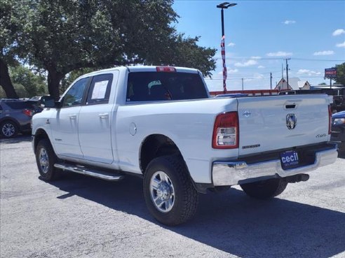 2022 Ram 2500 Big Horn , Kerrville, TX