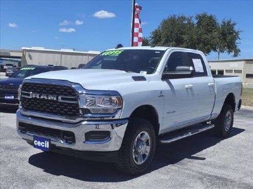 2022 Ram 2500 Big Horn , Kerrville, TX