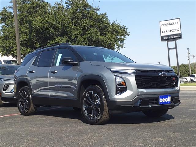 2025 Chevrolet Equinox RS , Kerrville, TX