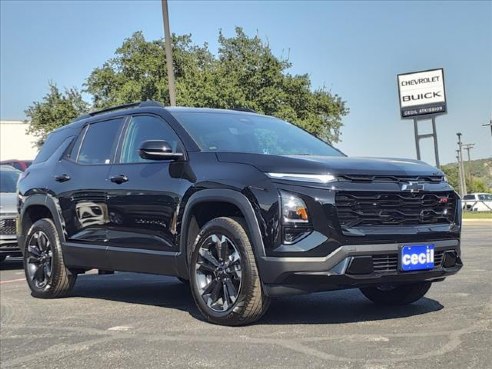 2025 Chevrolet Equinox RS , Kerrville, TX