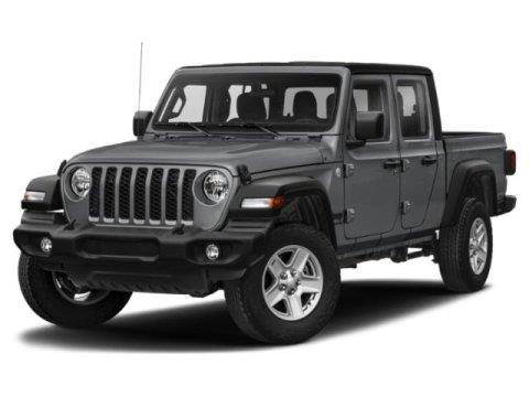 2021 Jeep Gladiator Willys Black Clearcoat, Beaverdale, PA