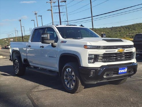 2025 Chevrolet Silverado 2500HD Custom , Kerrville, TX