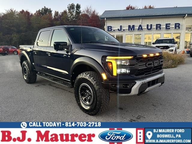 2024 Ford F-150 Raptor Blue, Boswell, PA