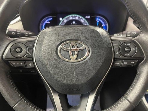 2020 Toyota RAV4 Hybrid Limited Blizzard Pearl, Beaverdale, PA