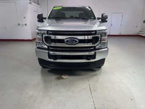 2022 Ford F-250 XLT Iconic Silver Metallic, Beaverdale, PA