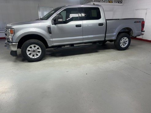 2022 Ford F-250 XLT Iconic Silver Metallic, Beaverdale, PA