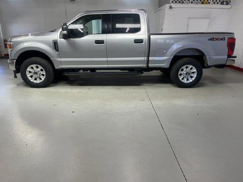 2022 Ford F-250 XLT Iconic Silver Metallic, Beaverdale, PA