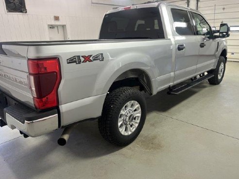 2022 Ford F-250 XLT Iconic Silver Metallic, Beaverdale, PA