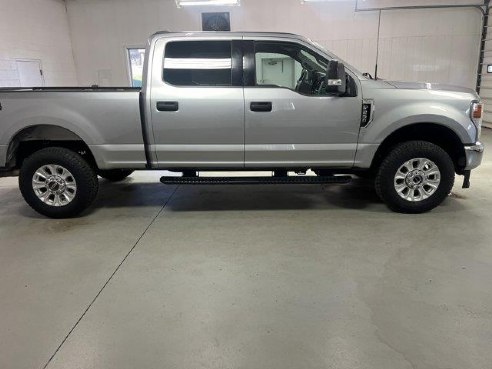 2022 Ford F-250 XLT Iconic Silver Metallic, Beaverdale, PA