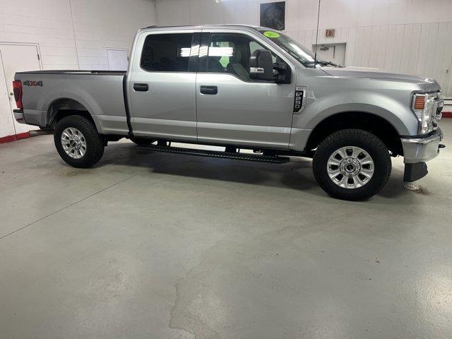 2022 Ford F-250 XLT Iconic Silver Metallic, Beaverdale, PA