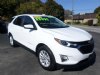 2021 Chevrolet Equinox LT AWD White, Johnstown, PA