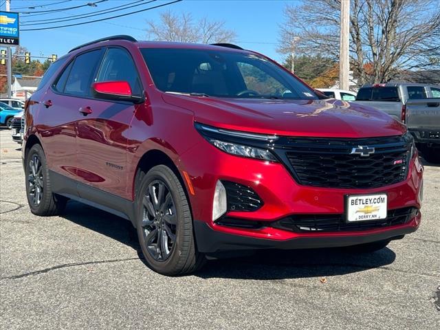 2024 Chevrolet Equinox RS , Derry, NH