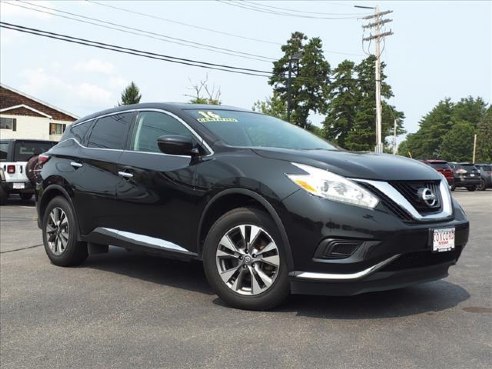 2016 Nissan Murano S , Concord, NH