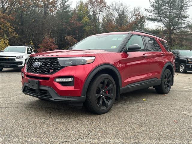 2020 Ford Explorer ST , Derry, NH